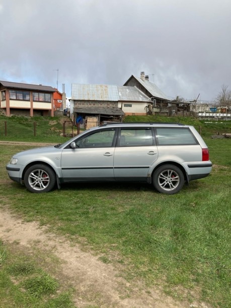 Volkswagen Passat B5, 1998 г.