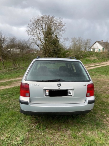 Volkswagen Passat B5, 1998 г.