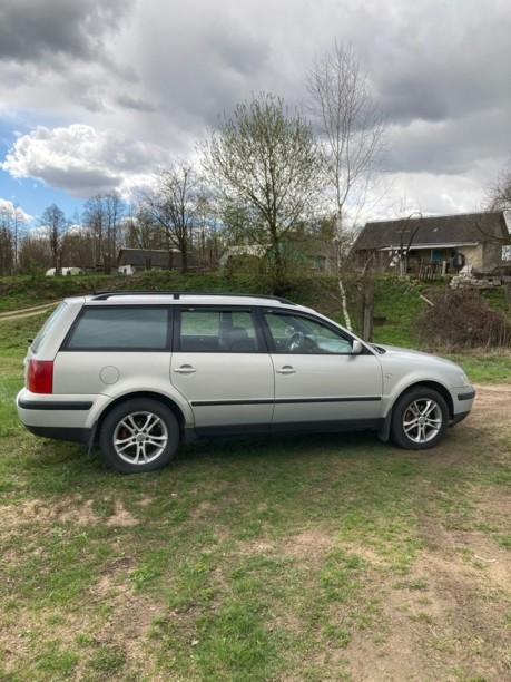 Volkswagen Passat B5, 1998 г.