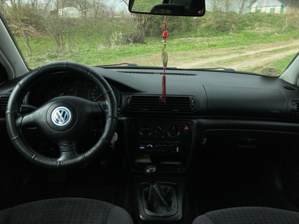 Volkswagen Passat B5, 1998 г.