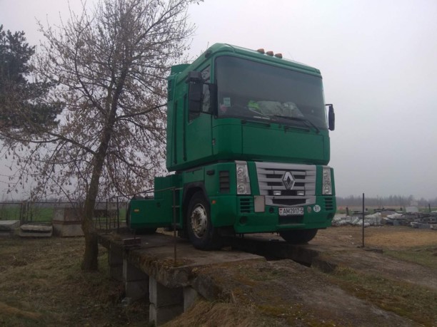 Renault Magnum, 2003 г.