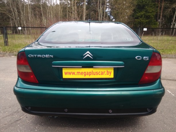 Citroen C5 I, 2001 г.
