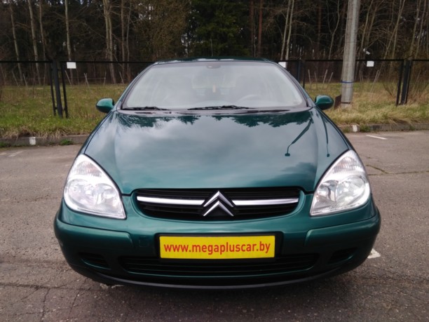 Citroen C5 I, 2001 г.