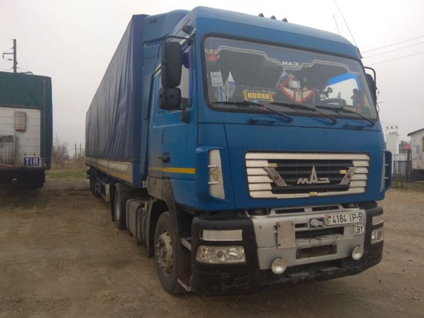МАЗ 5440 A9 1421-031, 2011 г.