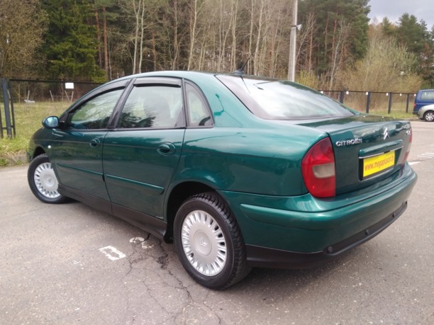 Citroen C5 I, 2001 г.