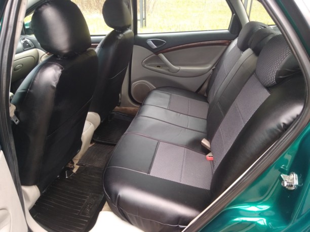 Citroen C5 I, 2001 г.