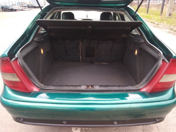 Citroen C5 I, 2001 г.
