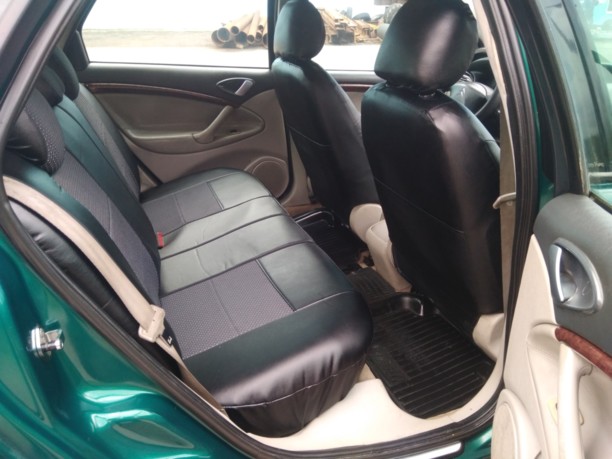 Citroen C5 I, 2001 г.