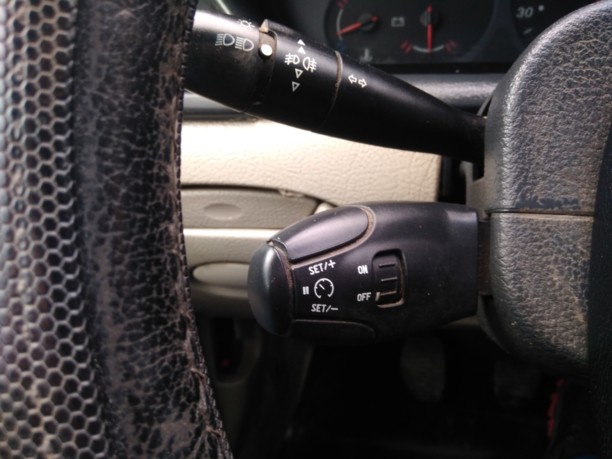 Citroen C5 I, 2001 г.