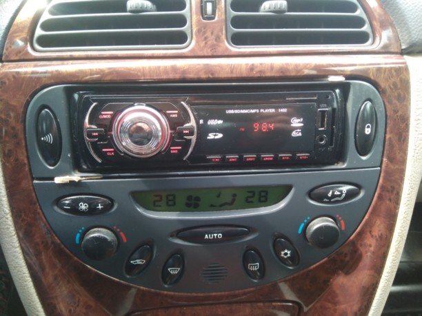 Citroen C5 I, 2001 г.