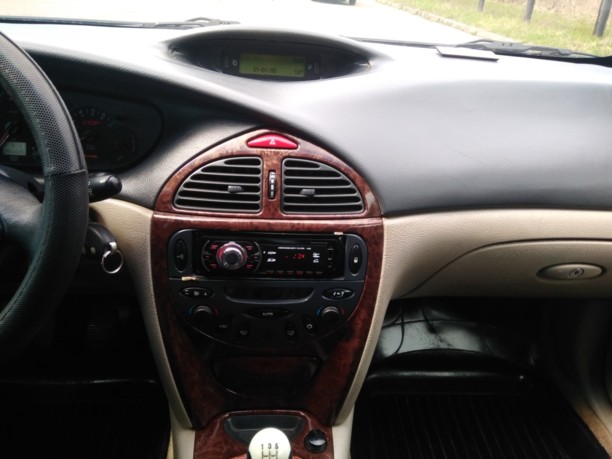 Citroen C5 I, 2001 г.