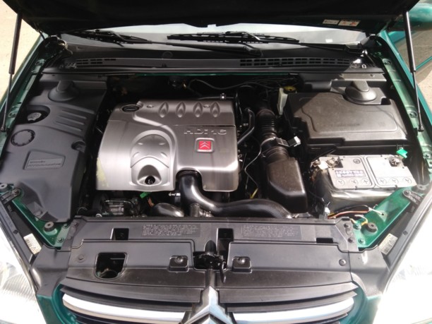 Citroen C5 I, 2001 г.