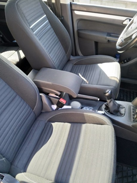 Volkswagen Touran II, 2015 г.