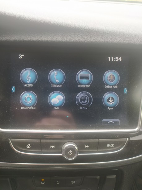 Buick Encore I · Рестайлинг, 2016 г.
