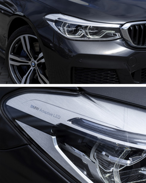 BMW 6 серия G32, 2017 г.