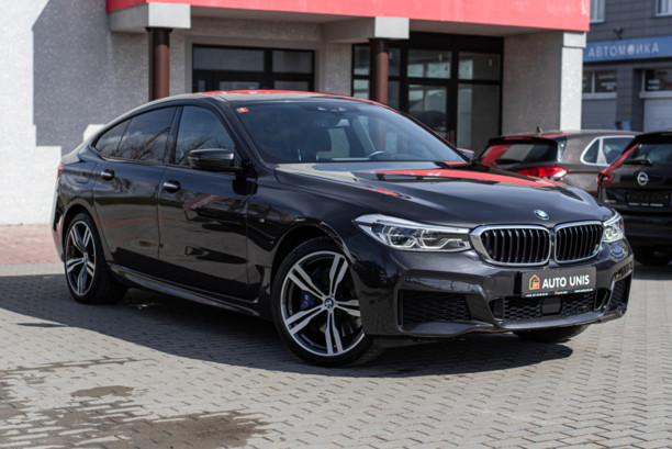 BMW 6 серия G32, 2017 г.