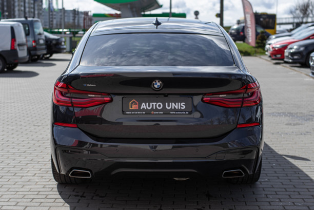 BMW 6 серия G32, 2017 г.