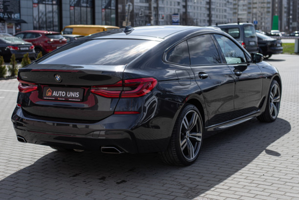 BMW 6 серия G32, 2017 г.
