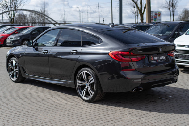 BMW 6 серия G32, 2017 г.
