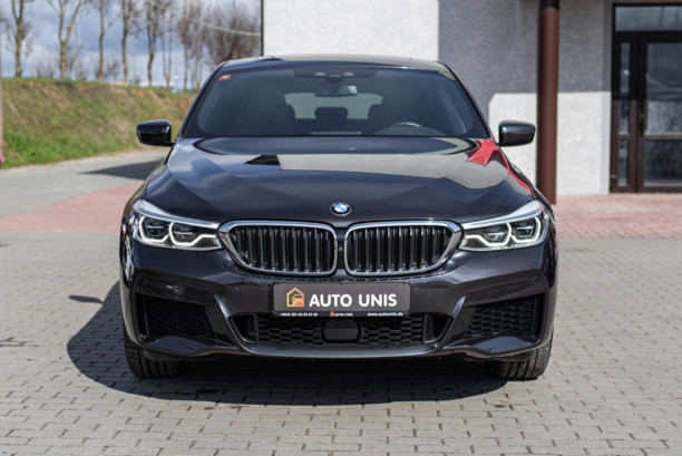 BMW 6 серия G32, 2017 г.