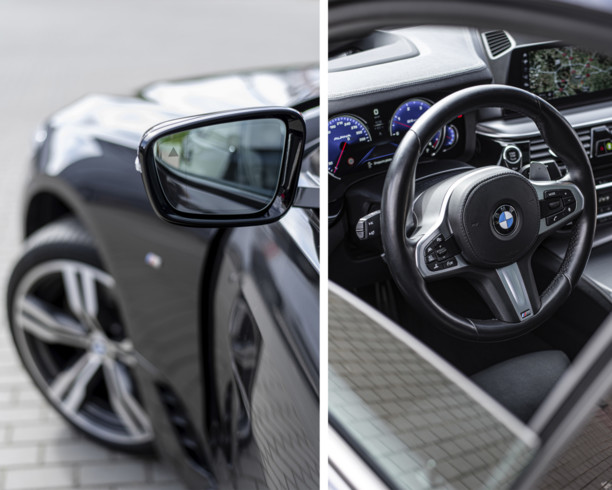 BMW 6 серия G32, 2017 г.