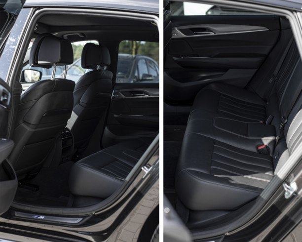 BMW 6 серия G32, 2017 г.