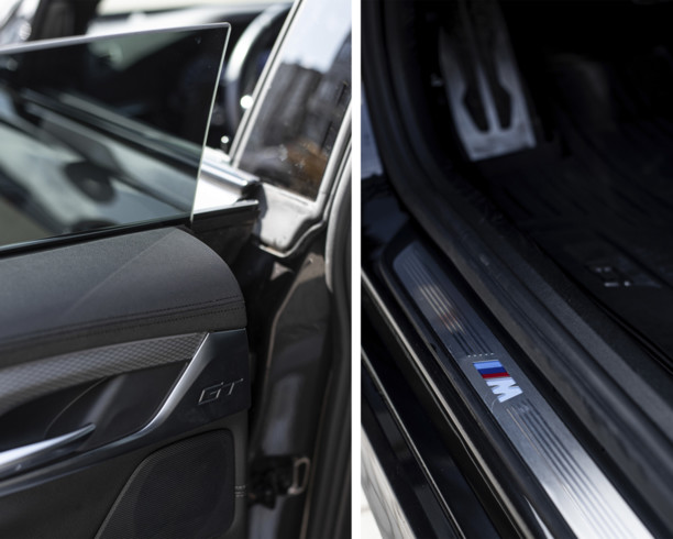 BMW 6 серия G32, 2017 г.