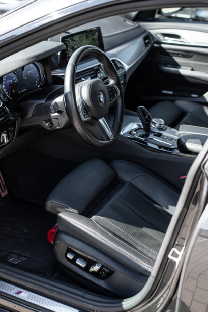 BMW 6 серия G32, 2017 г.