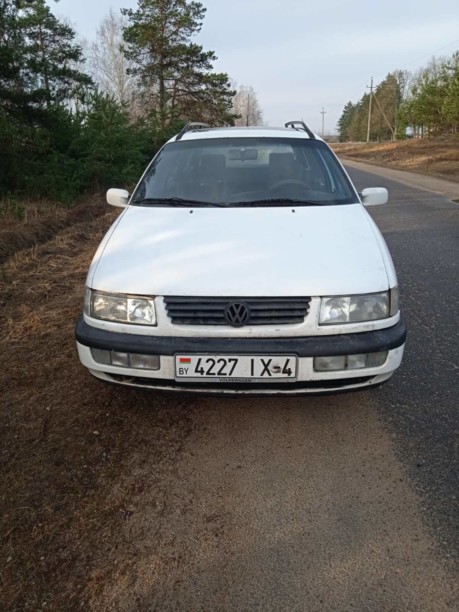Volkswagen Passat B4, 1996 г.