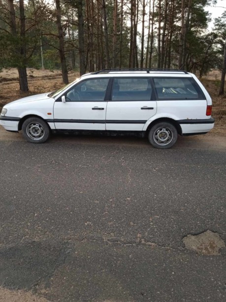 Volkswagen Passat B4, 1996 г.