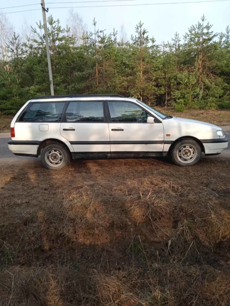 Volkswagen Passat B4, 1996 г.