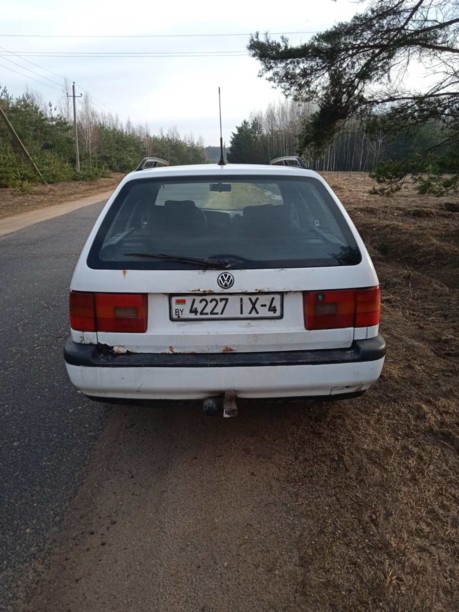 Volkswagen Passat B4, 1996 г.