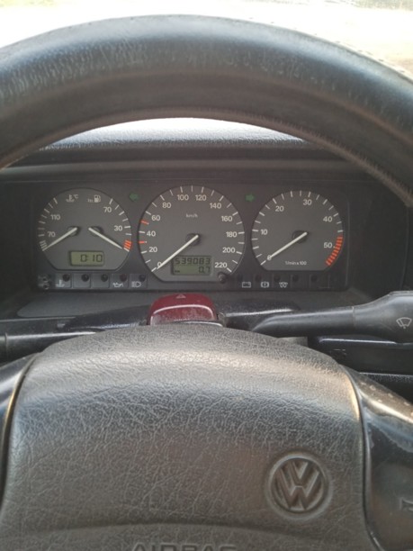 Volkswagen Passat B4, 1996 г.