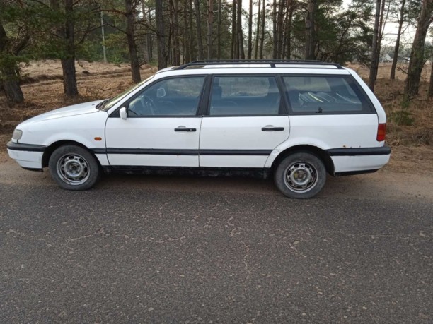 Volkswagen Passat B4, 1996 г.
