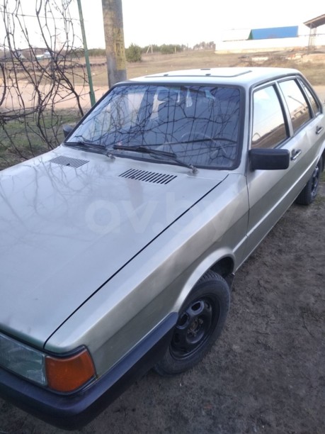 Audi 80 B2, 1985 г.