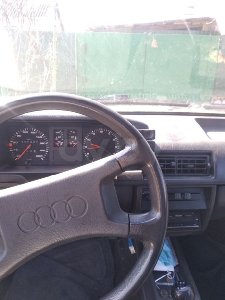 Audi 80 B2, 1985 г.