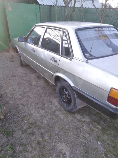 Audi 80 B2, 1985 г.