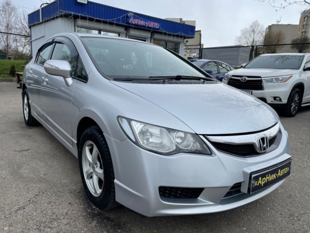 Honda Civic VIII, 2010 г.