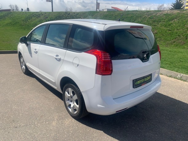 Peugeot 5008 I · Рестайлинг, 7 мест, 2015 г.