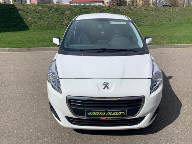 Peugeot 5008 I · Рестайлинг, 7 мест, 2015 г.