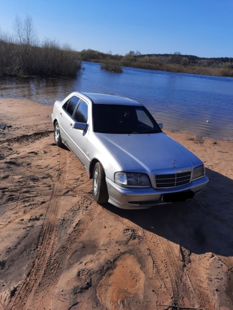 Mercedes-Benz C-Класс W202, S202, 1994 г.