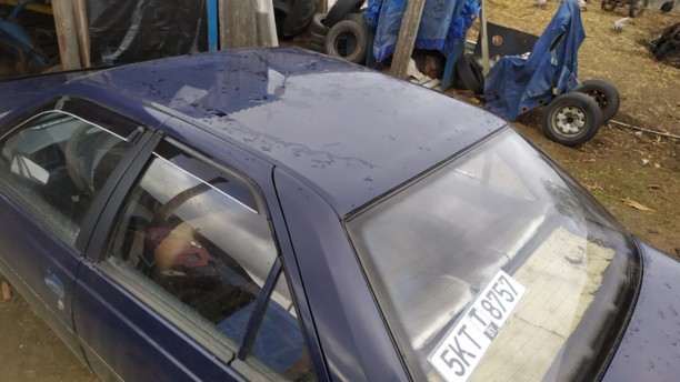 Peugeot 405, 1990 г.