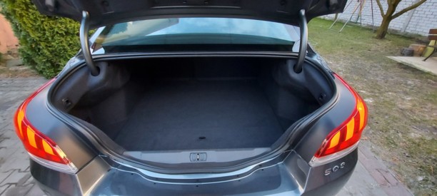 Peugeot 508 I · Рестайлинг, 2015 г.