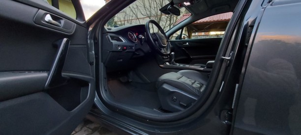 Peugeot 508 I · Рестайлинг, 2015 г.
