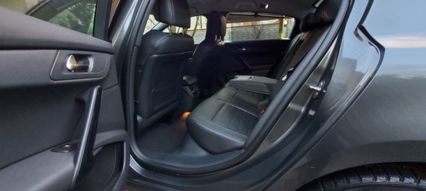 Peugeot 508 I · Рестайлинг, 2015 г.