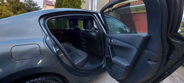 Peugeot 508 I · Рестайлинг, 2015 г.