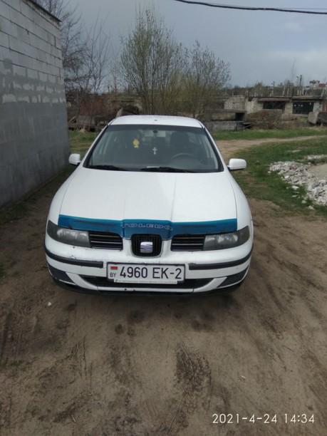 SEAT Toledo II, 1999 г.