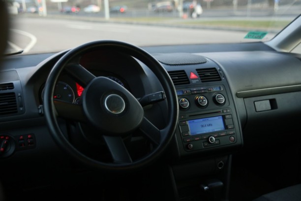 Volkswagen Touran I, 2006 г.