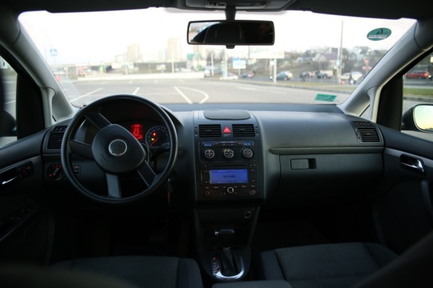 Volkswagen Touran I, 2006 г.