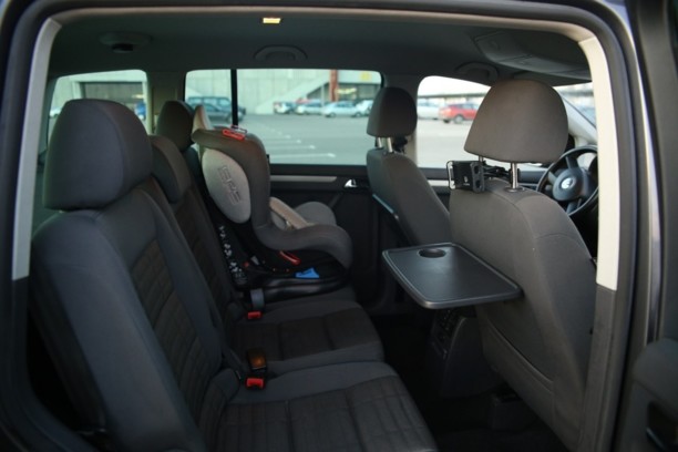 Volkswagen Touran I, 2006 г.